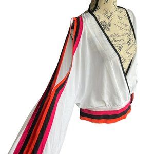 bebe Split sleeve